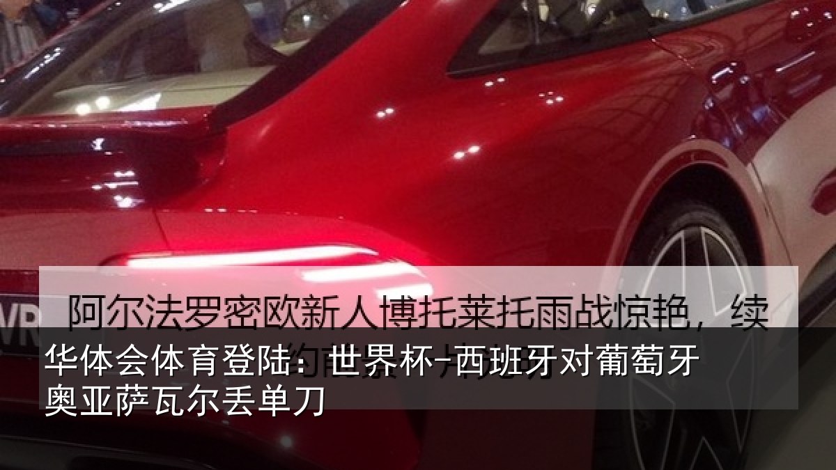 华体会体育登陆:世界杯-西班牙对葡萄牙奥亚萨瓦尔丢单刀